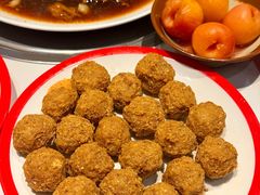 -聚首堂·特色小吃·肘子·炙子烤肉烤串(什刹海德胜门店)