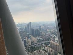 -广州塔晖粤轩中餐厅