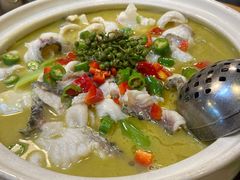 -重庆鸡公煲·青锅花椒鱼(牡丹江路店)
