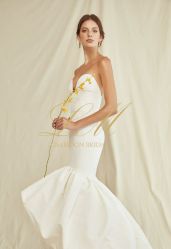 -Lisamoon礼慕纱婚纱礼服高级定制