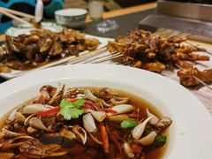 -老白清真烧烤(锦州旗舰店)