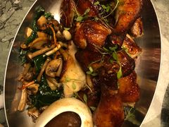 快乐烤鸡-普朗姆生蚝牛排馆 The Plump Oyster(成都摩方购物中心店)