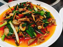泡椒鸡杂-弓虽昌焖烧鸡(大竹林店)