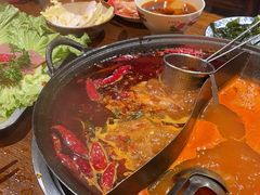 -萍姐火锅·公路夜市(武汉首店)