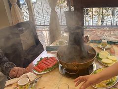 -清真马家美食城•海鲜•青岛菜•火锅(延安三路店)