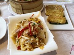 -樟木头三正半山酒店·汉宫中餐厅