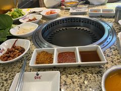 -安又胖韩国烤肉(美罗城店)