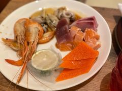 -怡咖啡海鲜自助餐厅(浦东香格里拉店)