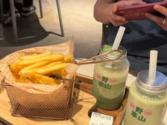 -野萃山·潮汕厚果汁(十亩地店)