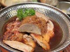 -古都历食南京菜·烤鸭·鸭血粉丝·汤包(南京博物院店)