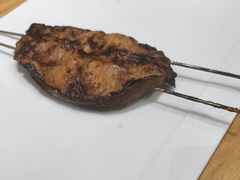 -天盛海鲜烧烤大排档·本地小海鲜·牟平腿穗子(幸福店)