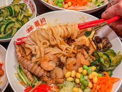 -添萬囍·天津三鲜捞面(天河城店)