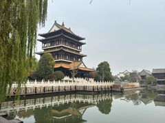 -台儿庄古城