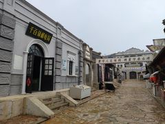 -清风小镇闯关东影视基地