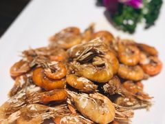 油爆河虾-浦江餐饮•上海菜馆(五四路店)