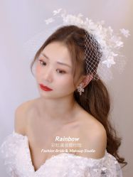 -熙恩·美妆造型·新娘跟妆