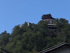 -腾冲云峰山