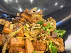 -醉人椒麻辣香锅(王府井喜悦店)