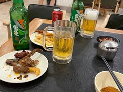 -福成自助烤肉(青春路店)