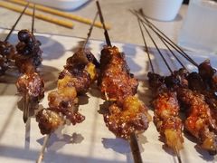 -鼎原力量东北吊炉烧烤(临河街店)