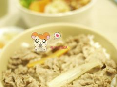 招牌牛肉饭-盛京一禾