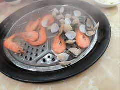 -海大大蒸汽海鲜餐厅·粤菜·特色小炒(欢乐颂店)