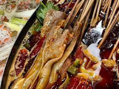 -灌县老妈砂锅串串香(万科红生活广场店)