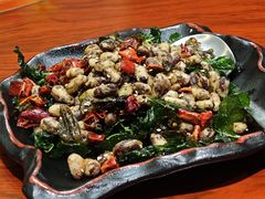 香酥红腰豆-牧雲子·臻选云南菜 .商务宴请(泰然大厦店)
