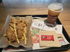 -肯德基(中心书城店)