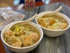 蟹膏云吞-竹园竹升面(西关总店)