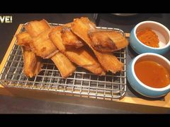 老头儿干炸带鱼-老头儿油爆虾·1987杭州烟火味(湖滨银泰in77D区店)