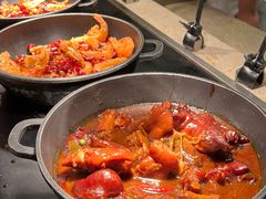 -天津东凯悦酒店·Market Café自助餐厅