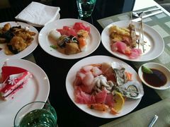 -富力希尔顿酒店·地阔自助餐厅