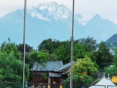 -时光吧·大堂吧·丽江和府洲际度假酒店