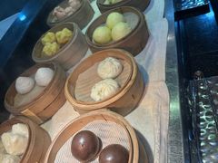 -大佛寺高级素食自助餐厅