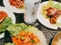 -俊熙家点餐式自助烤肉店(南充王府井店)