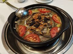 -乡土特色.冷锅鱼.牦牛肉汤锅