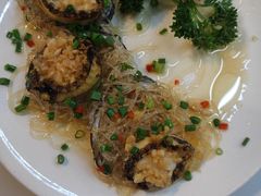 蒜蓉粉丝生蚝-阿里元老宋海鲜大排档(明发店)