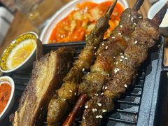 -敏珠拉姆藏餐·南京厨房(富春江东街店)