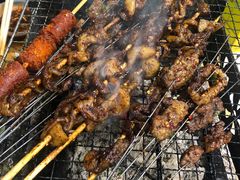 -杨婆婆烤肉(文昌阁店)