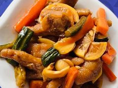 柠檬鸡爪-秋香鱼馆(世凹桃园店)