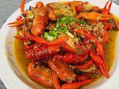 -霸王虾·麻辣小龙虾(清水河公园店)