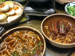 -百姓家宴(三堰店)