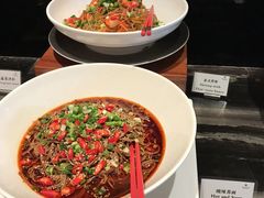 -岷山饭店-芝芝自助餐厅