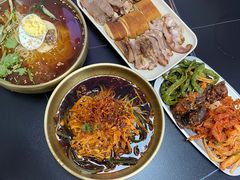佳木斯拌冷面-鲜香园冷面馆