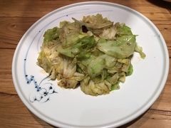 手撕包菜-四季民福烤鸭店(前门廊房二条店)