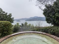 -天目湖涵田半山温泉水乐园