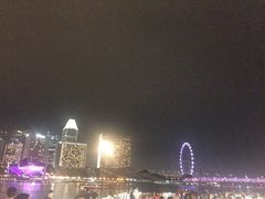 -鱼尾狮公园