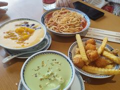 开心抹茶双皮奶-赵记传承·中式甜品(珠海香洲柠溪大道店)