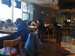 大堂-比格比萨自助(花园路店)